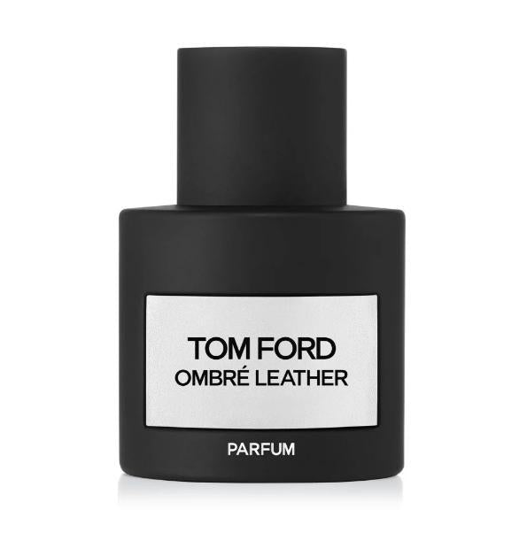 Ombré leather parfum