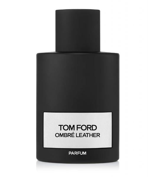 Ombré leather parfum