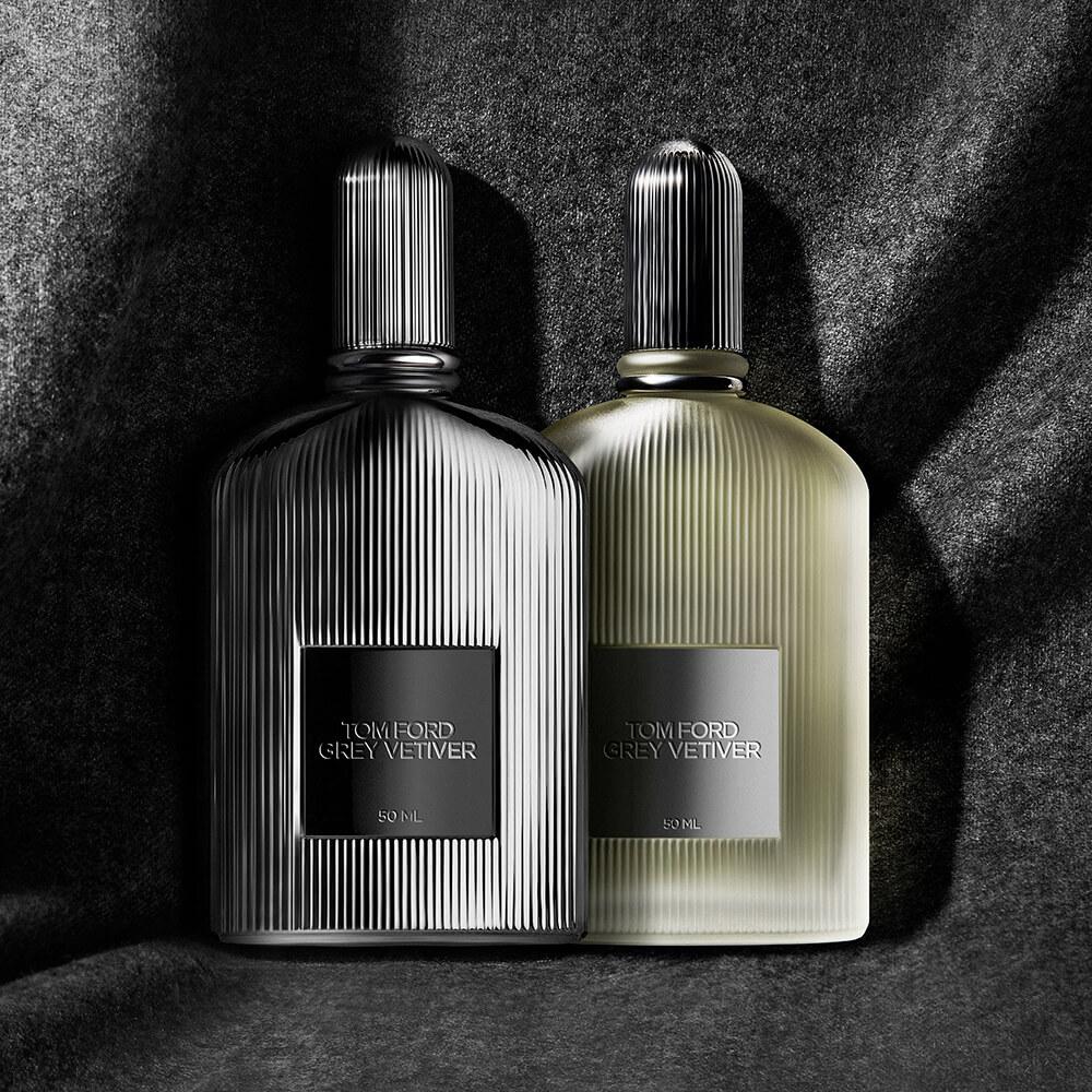 Grey vetiver parfum