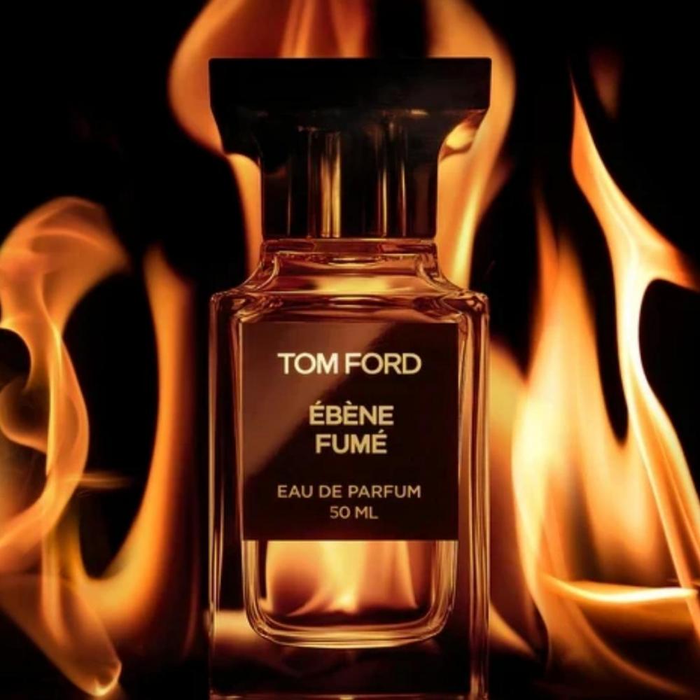 Ebenè fumè eau de parfum