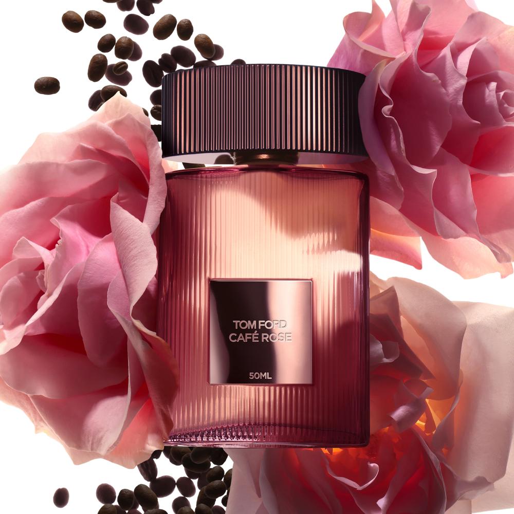Private blend collection café rose eau de parfum