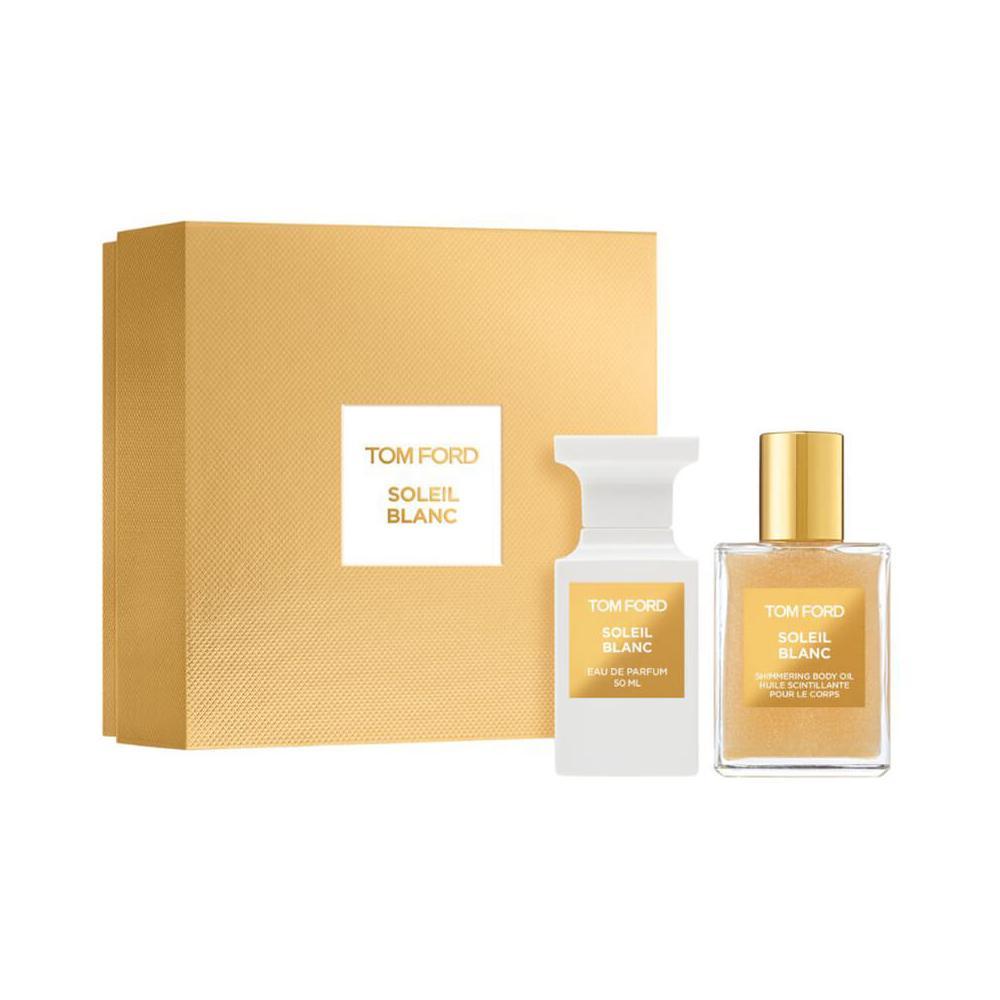 Private blend collection soleil blanc eau de parfum confezione regalo