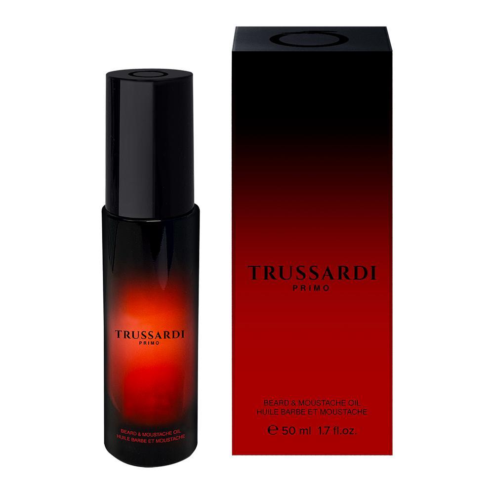 Trussardi primo beard & moustache oil