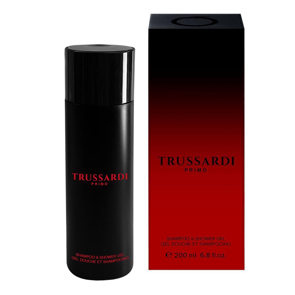 Trussardi primo shampoo & shower gel