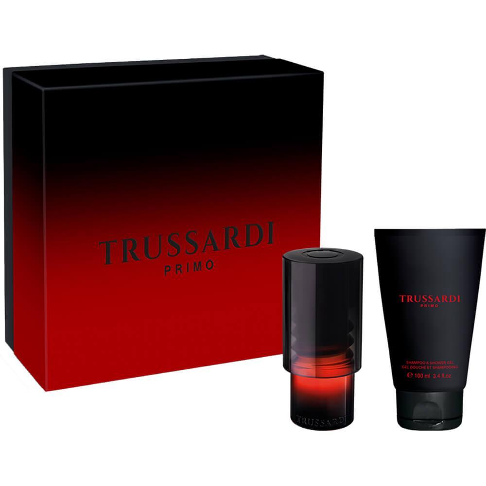 Trussardi primo eau de parfum cofanetto