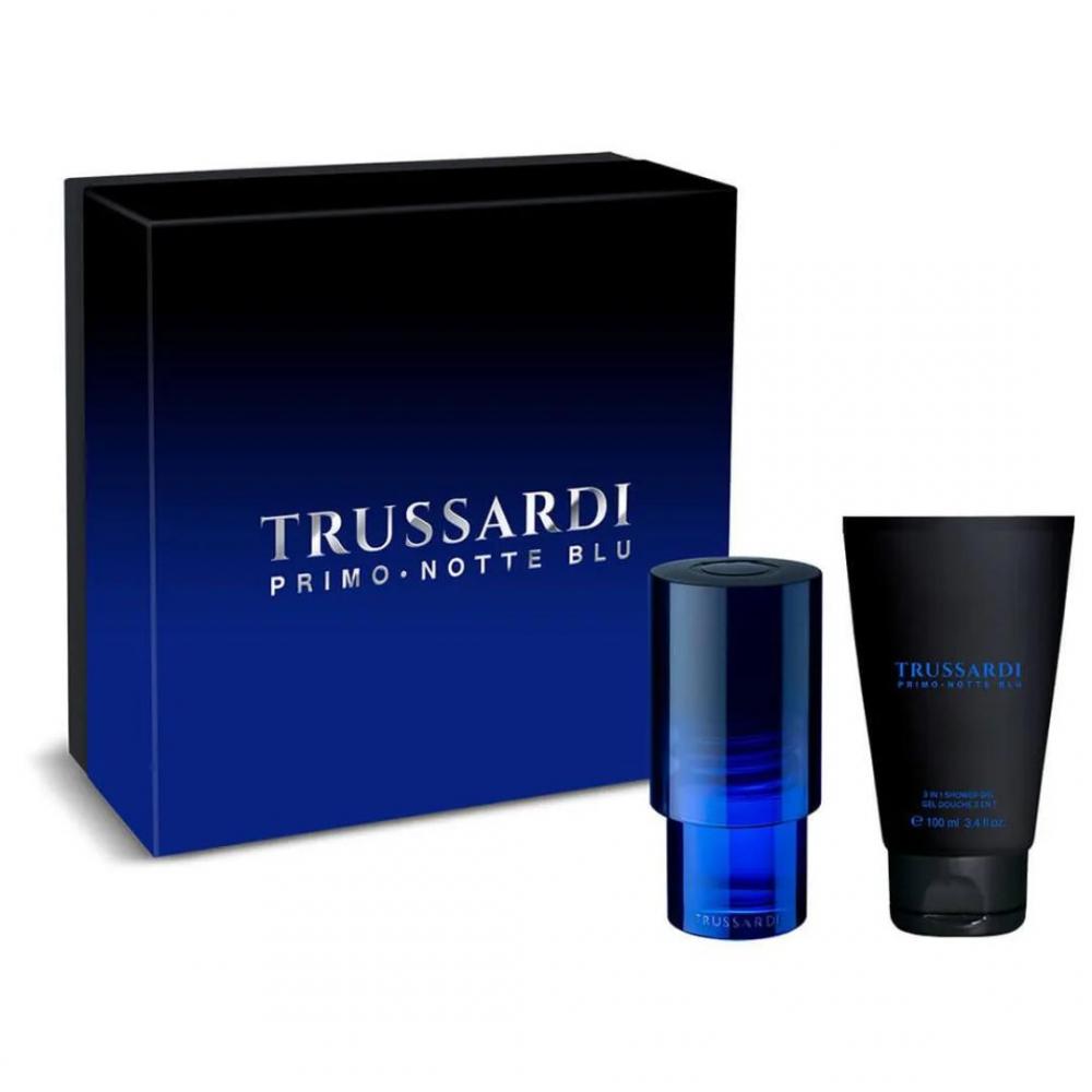 Primo notte blueau de parfum   cofanetto