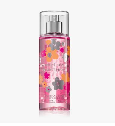 Radiant petals spray corpo profumato