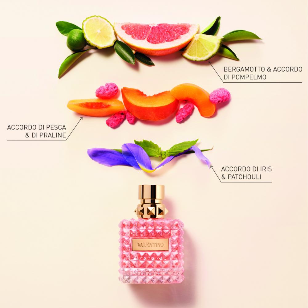 Valentino donna eau de parfum