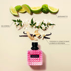 Valentino donna born in roma eau de parfum