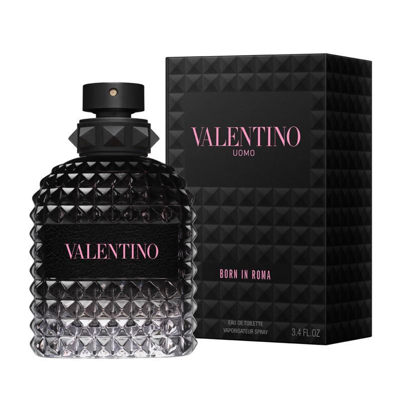 Valentino uomo born in roma eau de toilette
