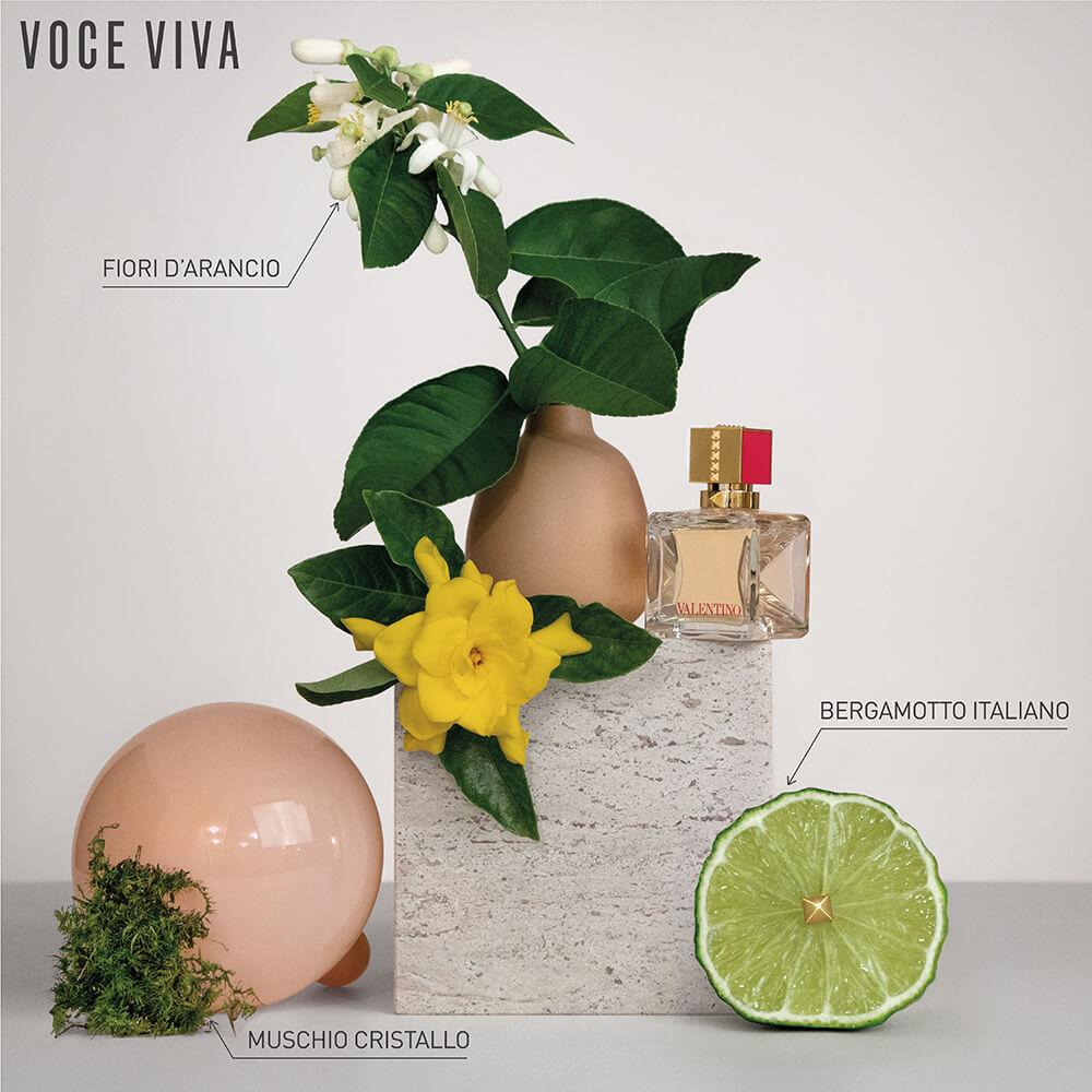 Voce viva eau de parfum