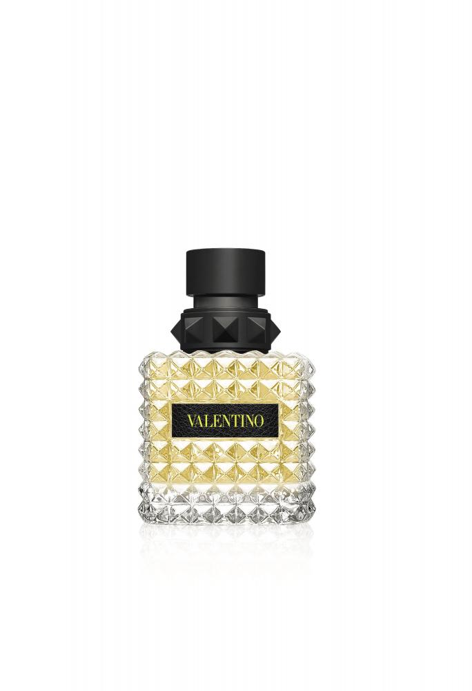 Valentino donna born in roma yellow dream eau de parfum