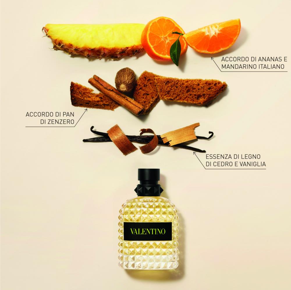 Born in roma yellow dream eau de toilette