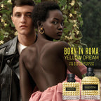 Born in roma yellow dream eau de toilette