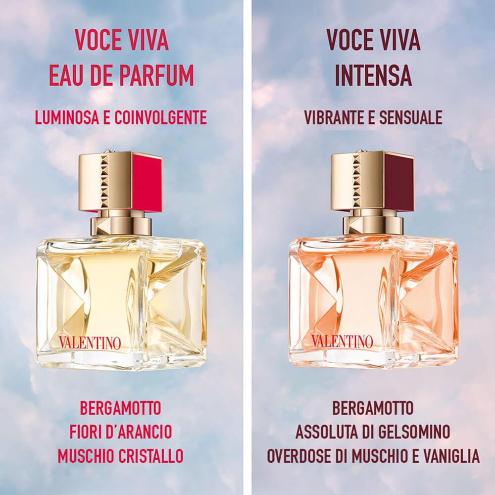Voce viva intensa eau de parfum
