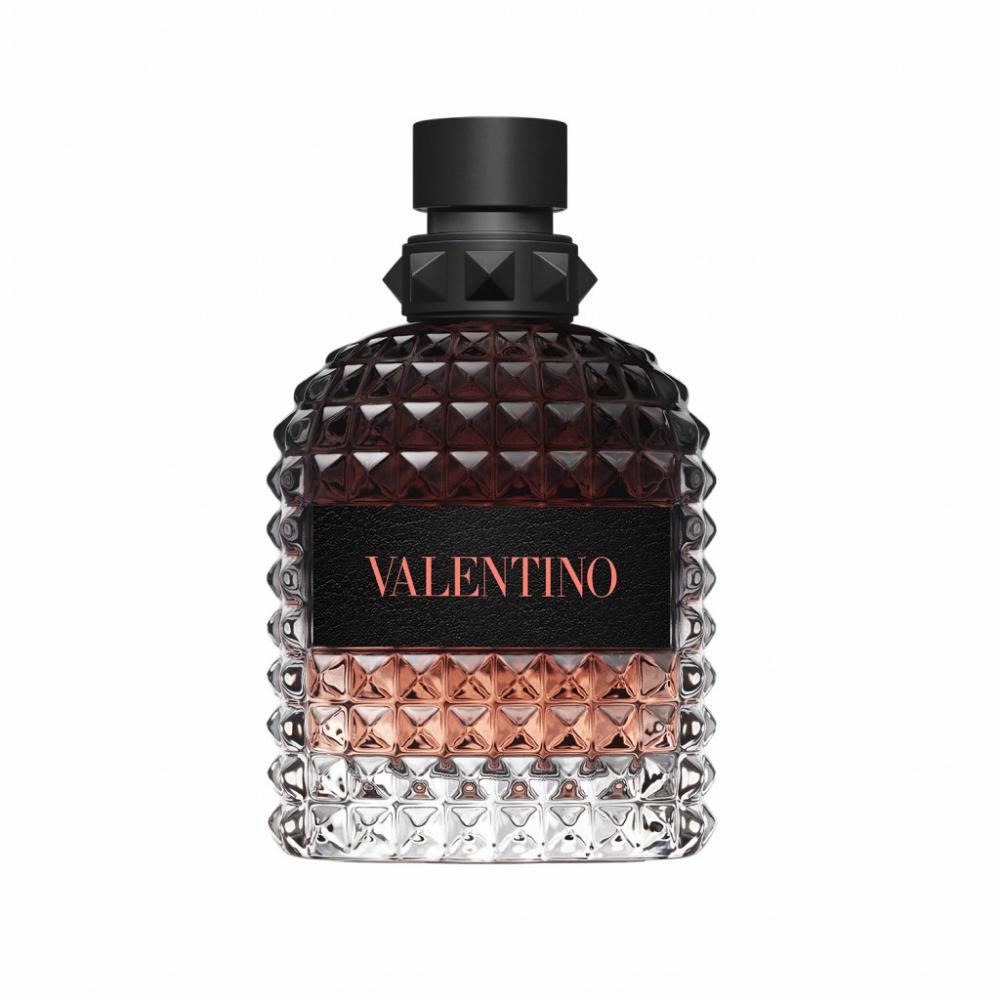 Valentino uomo born in roma coral fantasy