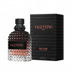 Valentino uomo born in roma coral fantasy