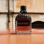 Valentino uomo born in roma coral fantasy