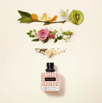 Valentino donna born in roma coral fantasy