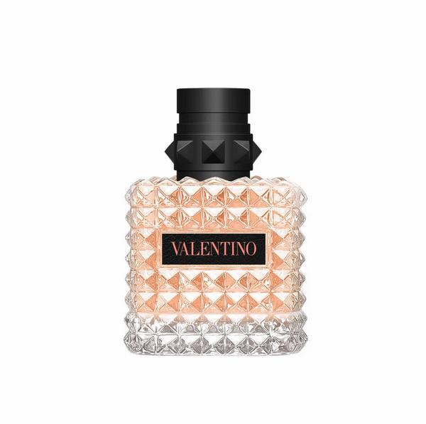 Valentino donna born in roma coral fantasy
