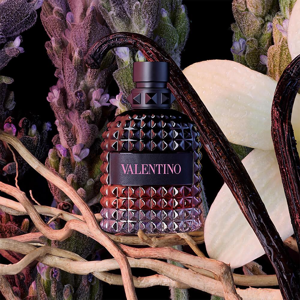 Valentino uomo born in roma intense eau de parfum intense