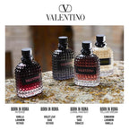 Valentino uomo born in roma intense eau de parfum intense