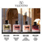 Valentino donna born in roma intense eau de parfum intense