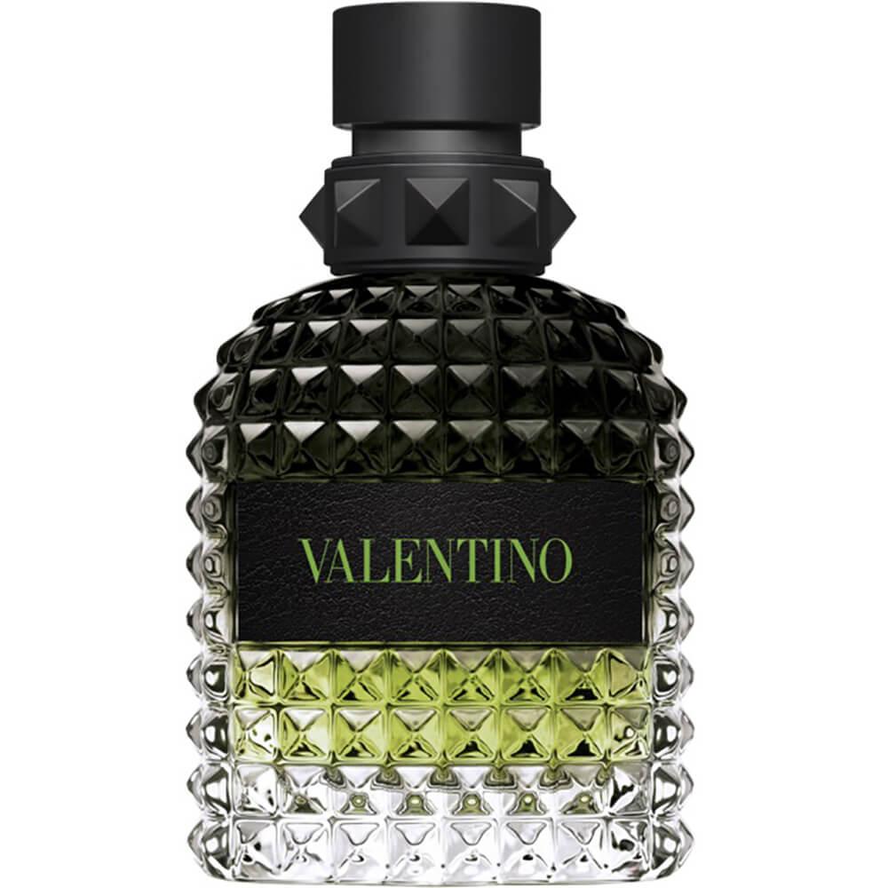 Valentino uomo born in roma green eau de parfum