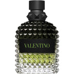 Valentino uomo born in roma green eau de parfum