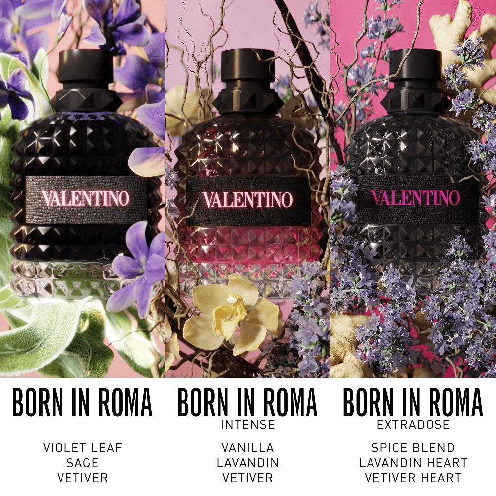 Valentino born in roma uomo extradose eau de parfum