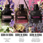 Valentino born in roma uomo extradose eau de parfum
