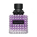 Born in roma donna purple melancholia