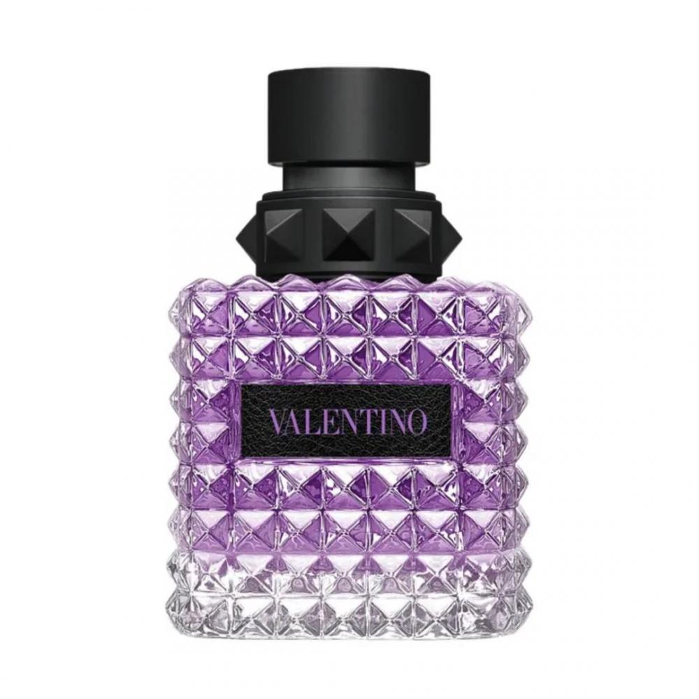 Born in roma donna purple melancholia