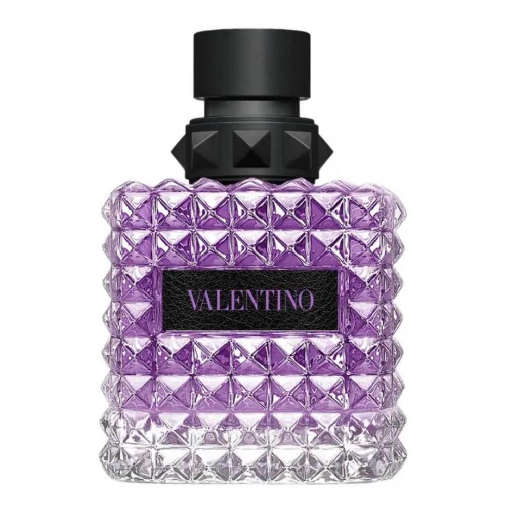 Born in roma donna purple melancholia