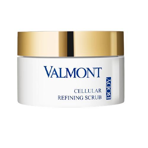 Cellular refining scrub