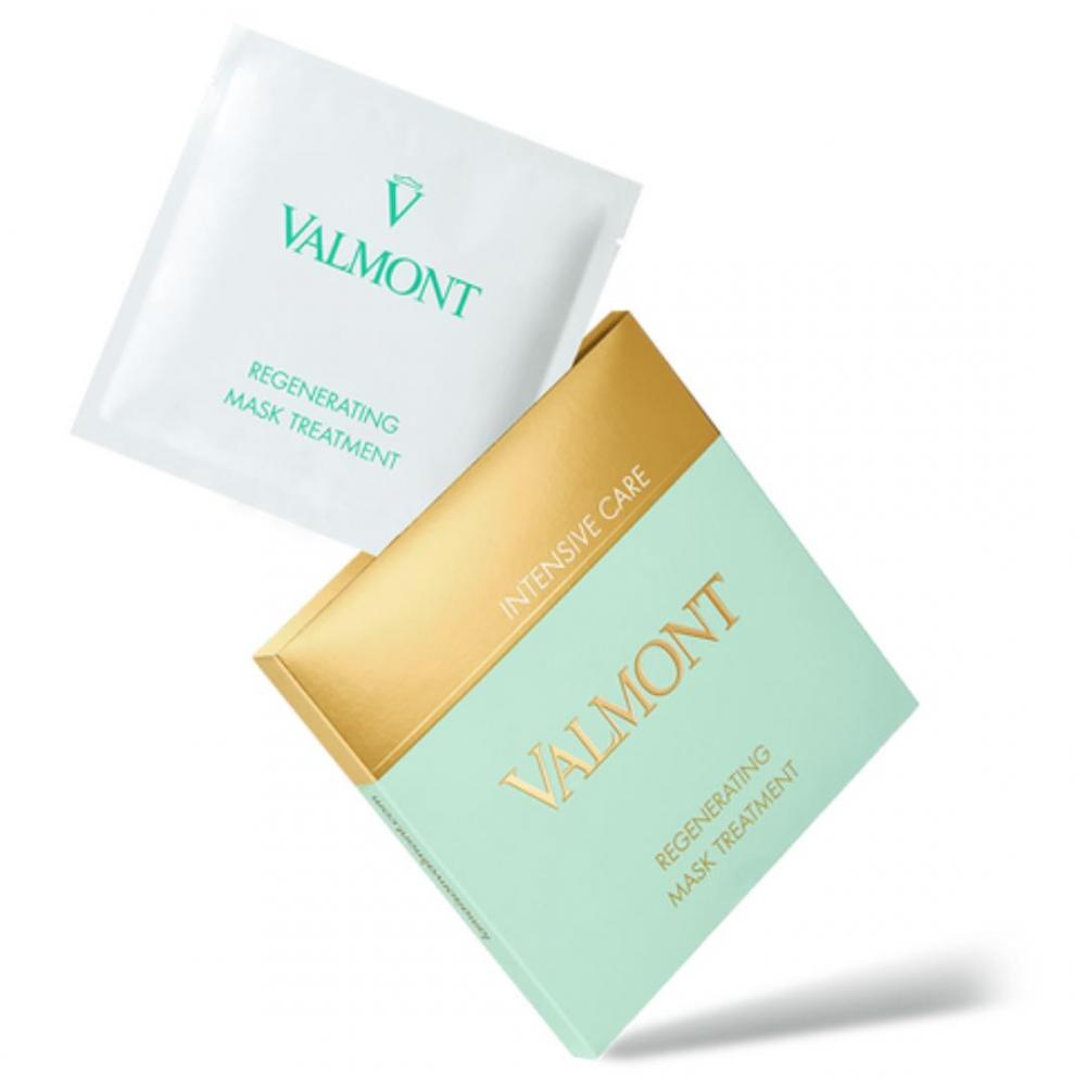 Regenerating mask treatment single