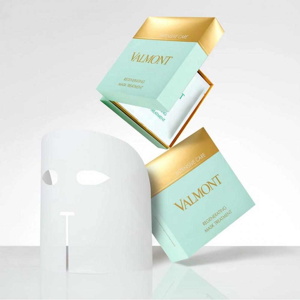 Regenerating mask treatment single