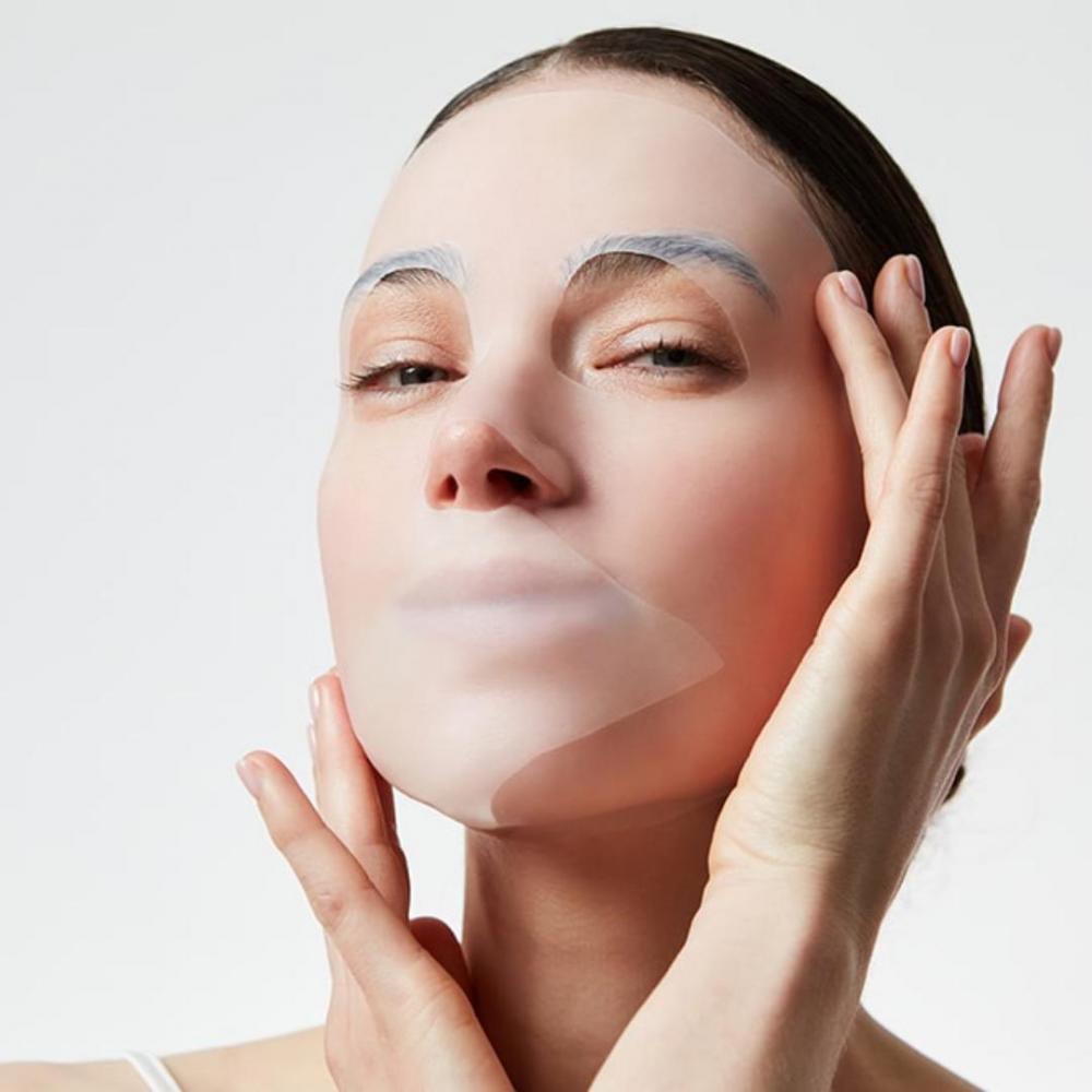 Regenerating mask treatment single