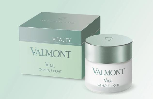 Vital 24 hour light