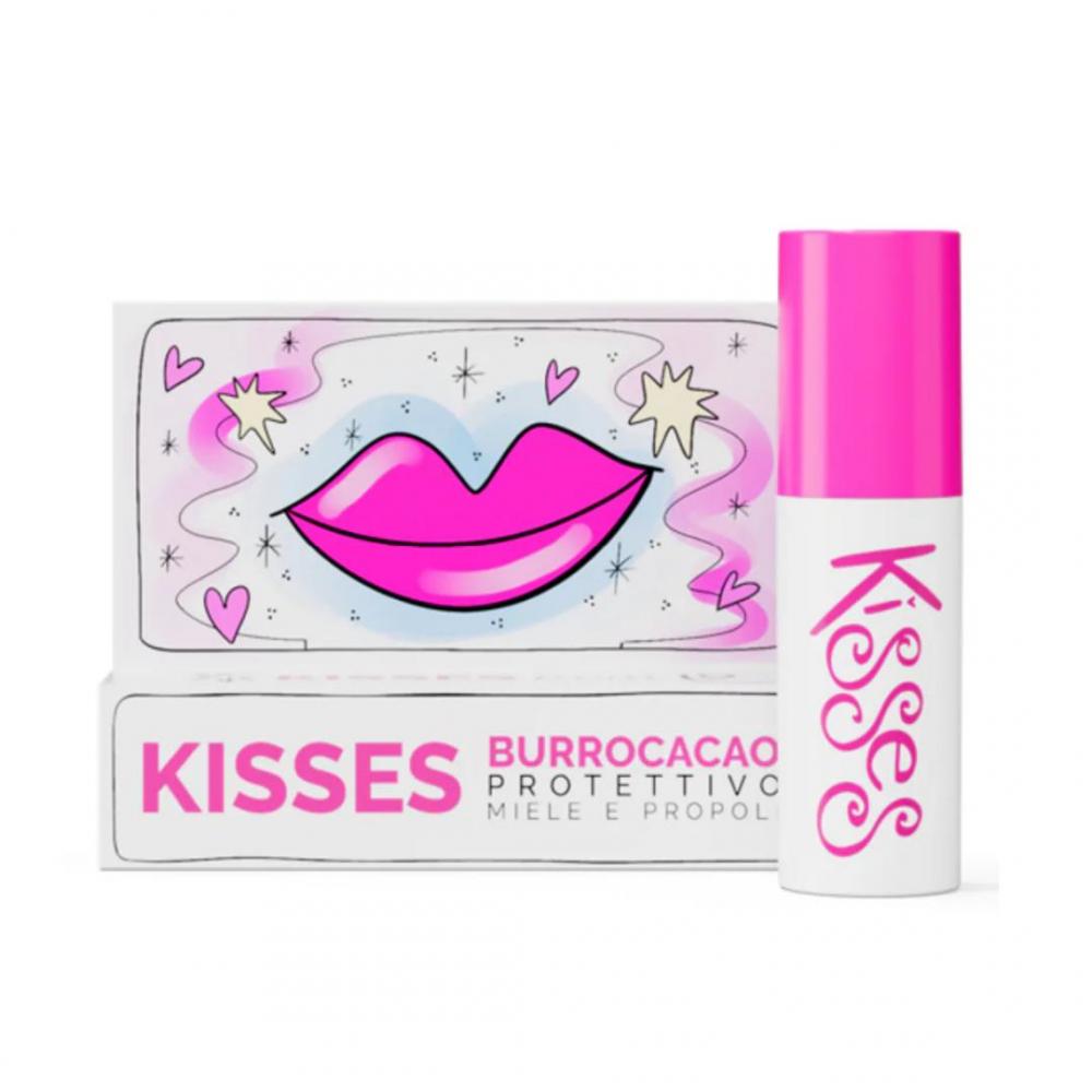 Kisses balsamo labbra 4,8ml