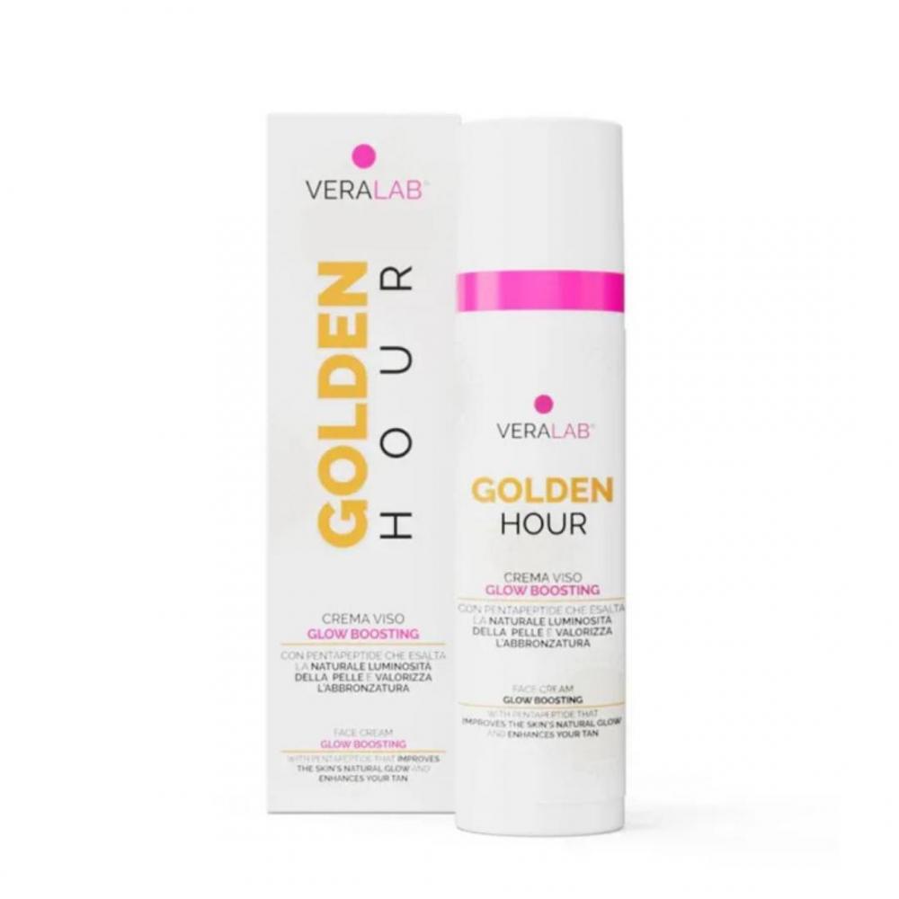 Golden hour crema viso glow boosting, 30ml