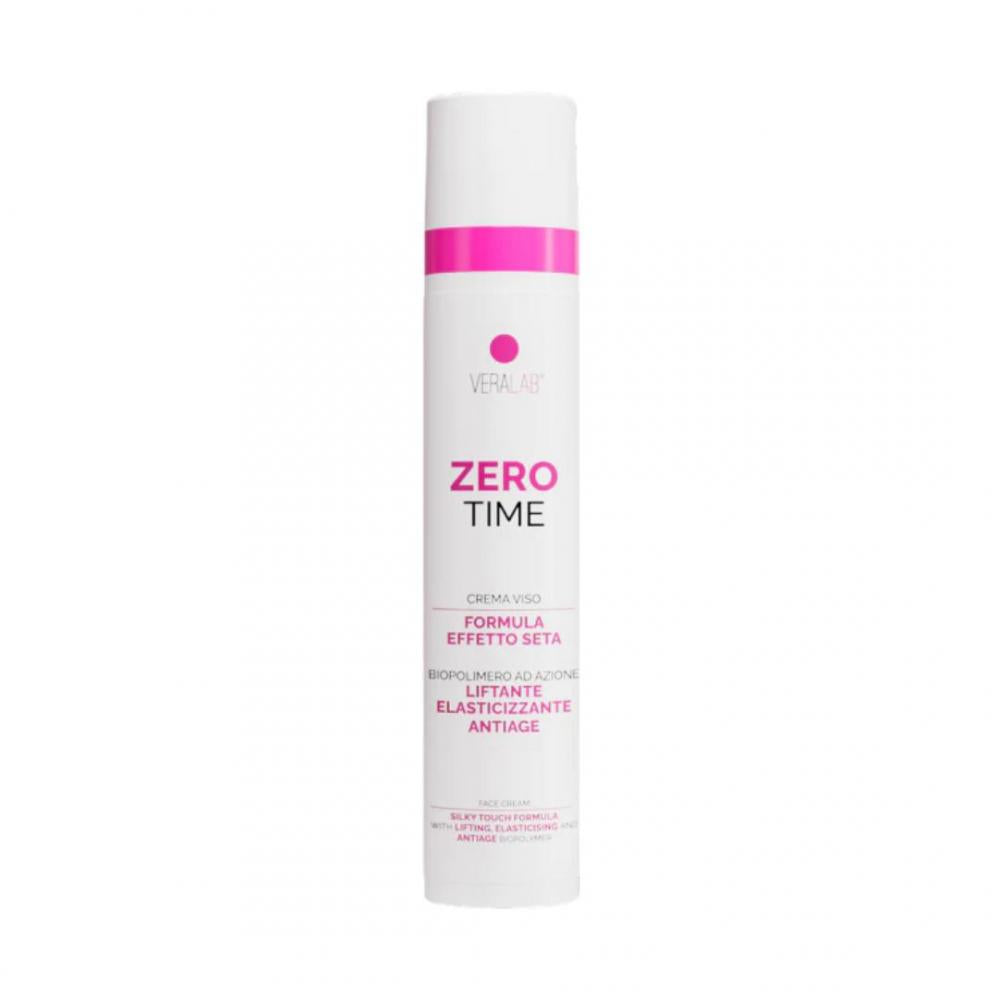 Zero time crema viso con attivi antipollution
