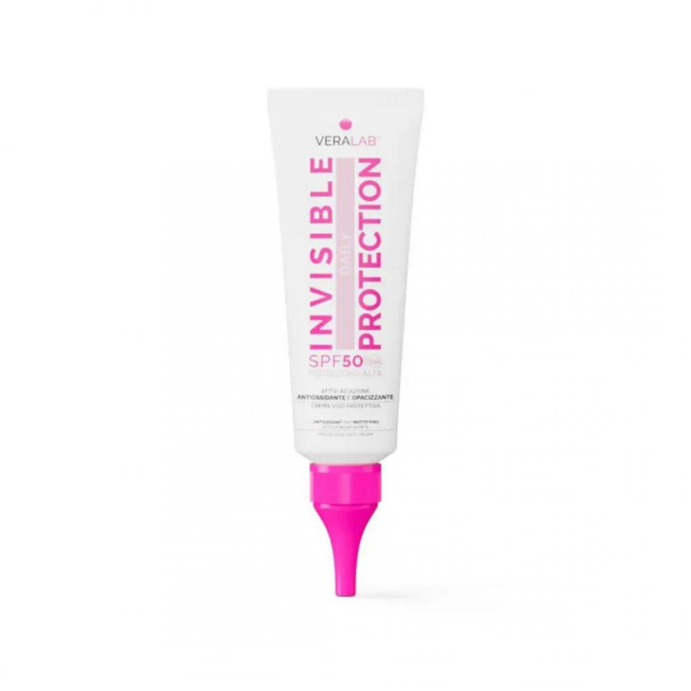 Invisible daily protection spf 50