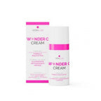 Wonder c cream travel crema viso con vitamina c illuminante, antiossidante, antiage