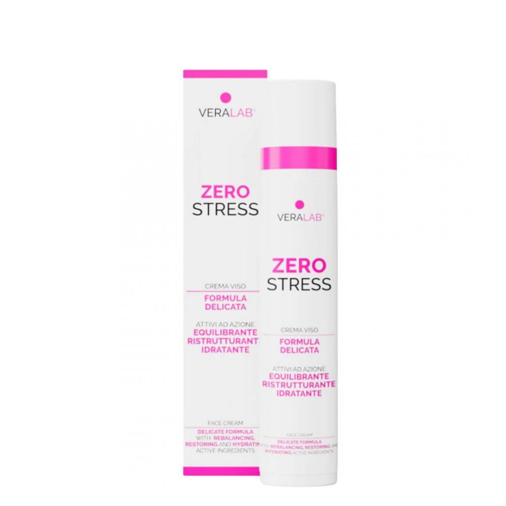 Zero stress crema viso giorno idratante