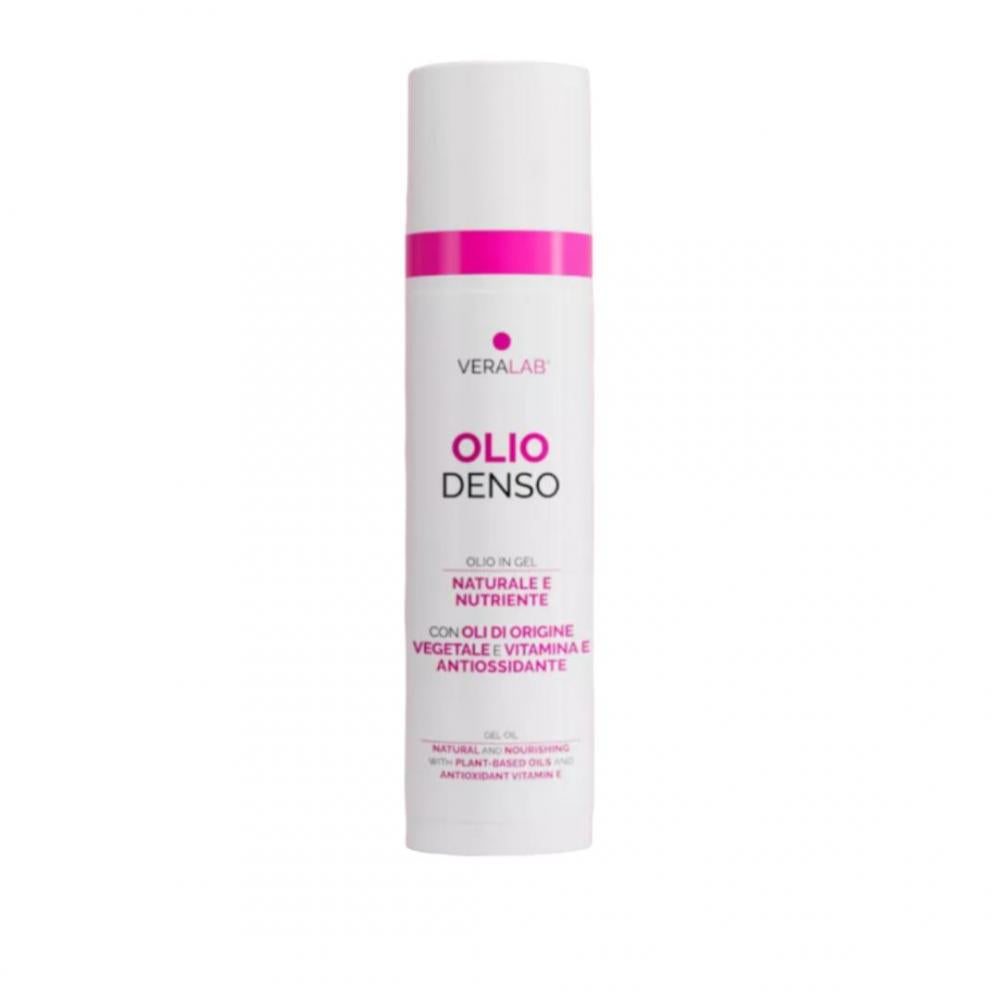 Olio denso – olio in gel struccante detergente