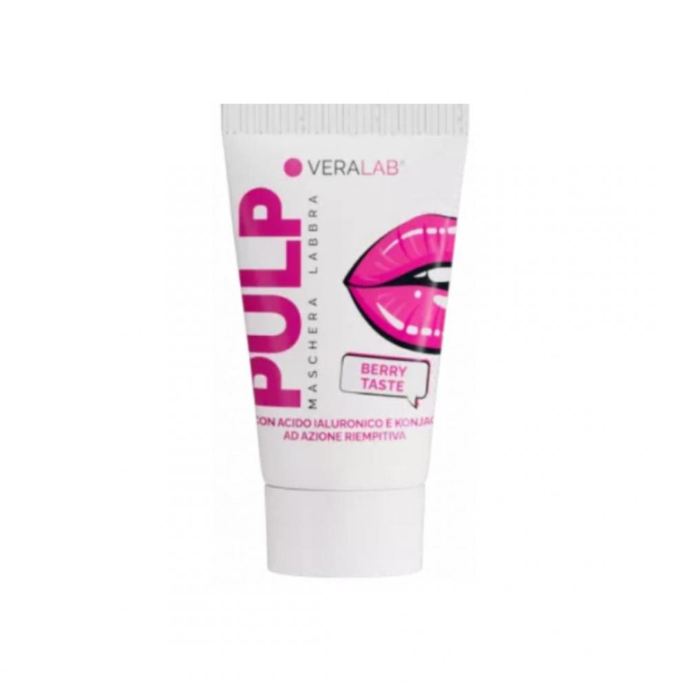 Pulp maschera labbra ultra nutriente e lenitiva