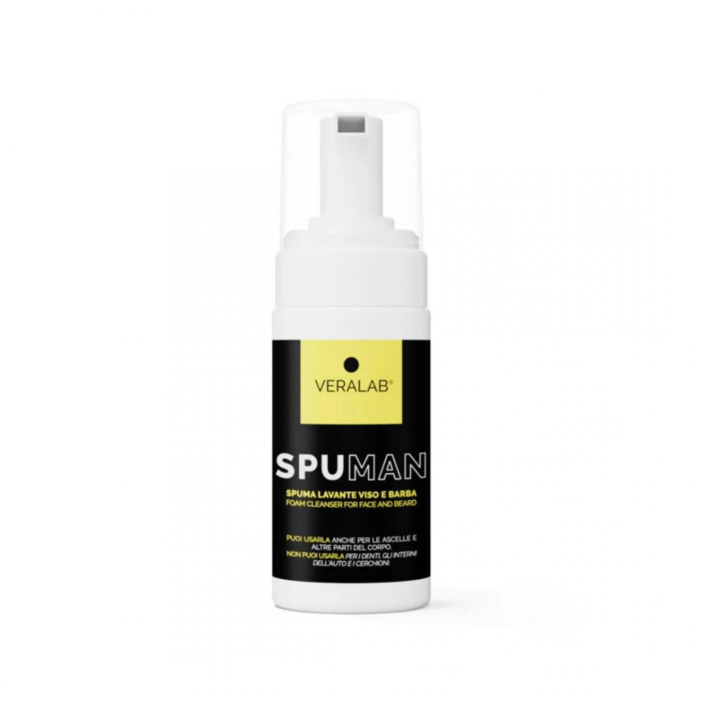 Spuman: mousse detergente viso delicata