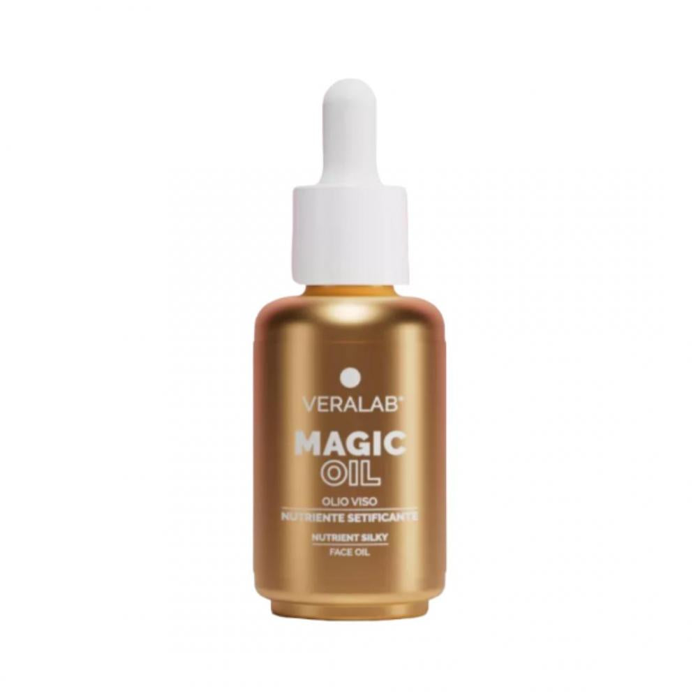 Magic oil siero viso ultra nutriente e setificante 30ml