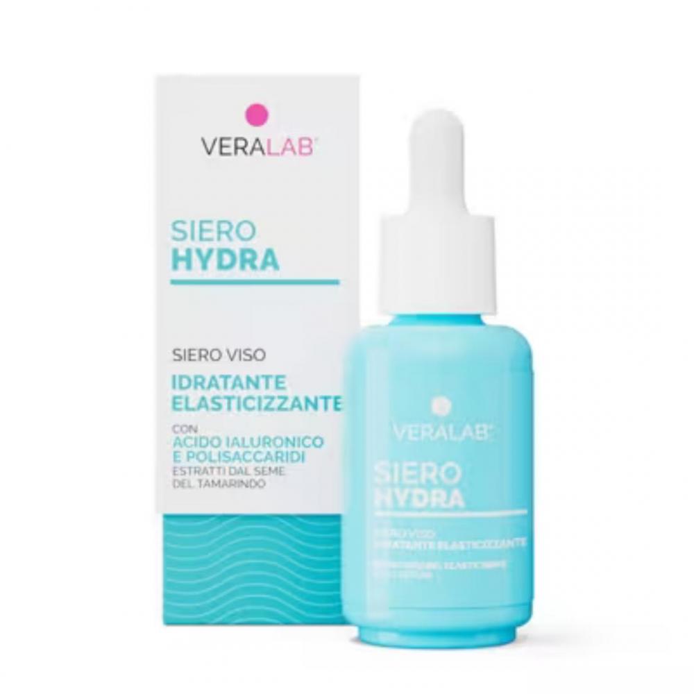 Siero viso hydra idratante con acido ialuronico 30ml